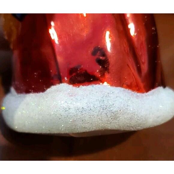 2003 Collection Thomas Pacconi Classics Ornaments 5.5 Inch Snowman Sleigh Santa - Picture 13 of 16